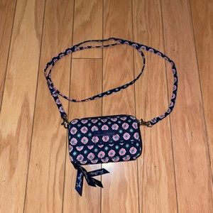 Petal Dots Vera Bradley All in One Purse